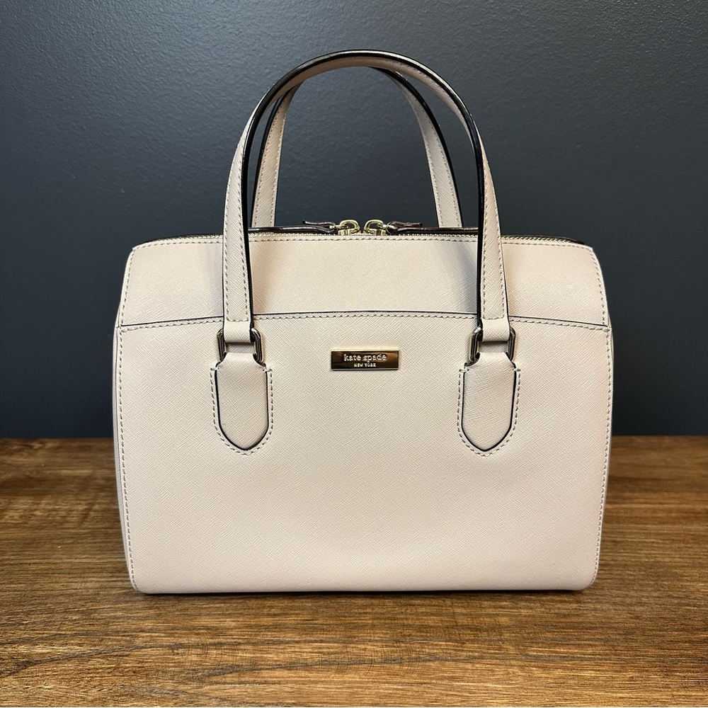 Kate Spade Beige Handbag